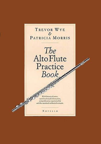 Alto Flute Practice Book.