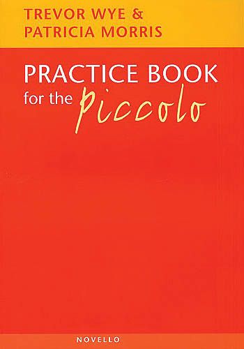 Piccolo Practice Book.