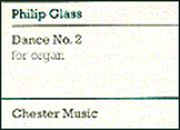 Dance No. 2 : For Organ.