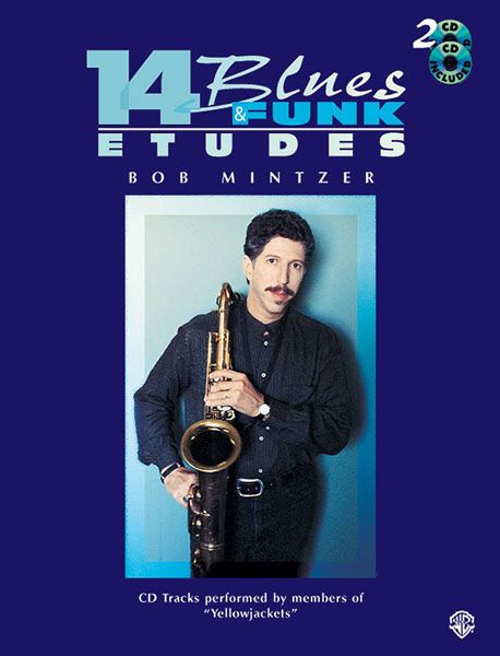 14 Funk and Blues Etudes : For C Instruments (Flute, Guitar, Keyboard).