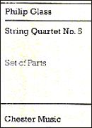 String Quartet No. 5 (1991).