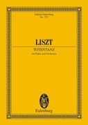 Totentanz : For Piano and Orchestra Original Version.