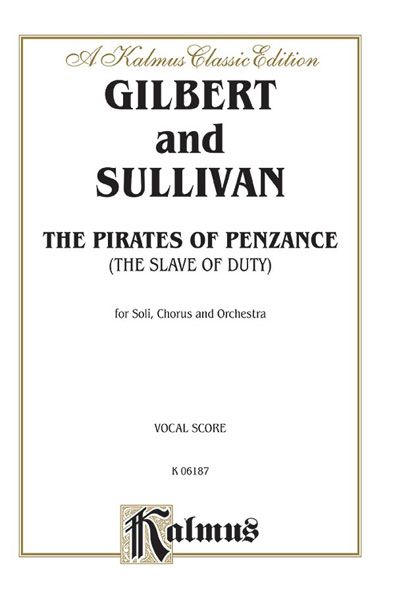 Pirates Of Penzance.