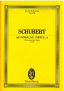 Alfonso und Estrella Overture, Op. 69 D. 759a arr. Max Alberti.