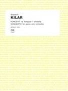 Concerto : For Piano and Orchestra (1997).