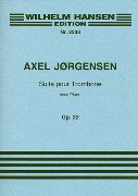 Suite, Op. 22 : For Trombone and Piano.