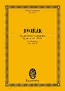 Slavonic Dances, Op. 46 5/8 (B. 83), Vol. 2 : arranged For Orchestra.
