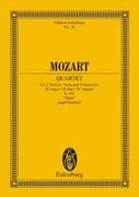 String Quartet In B Flat Major, K. 458.