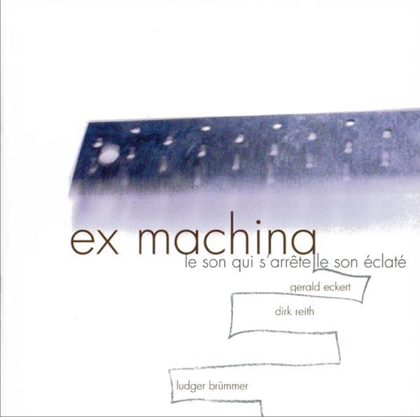 Aux Mains De l'Espace : For 4-Track Tape.