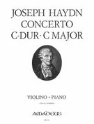 Konzert No. 1 In C-Dur : Klavieraszug.