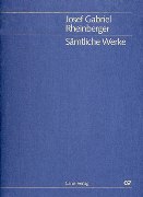 Klavierwerke Zu Zwei Haenden, III / Vorgelegt von Han Theill.