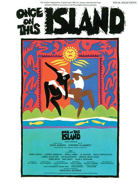 Once On This Island.