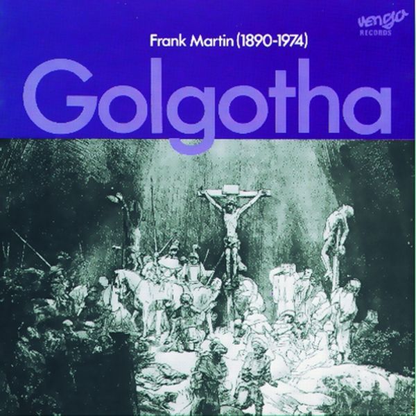 Golgotha.
