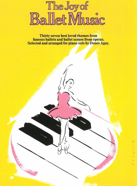Joy Of Ballet Music.