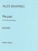 Re:Pair : For Flute and Oboe.