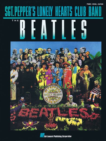 Sgt. Pepper's Lonely Hearts Club Band.
