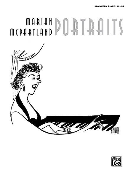 Portraits : Advanced Piano Solos / transcribed by Jon Weber.