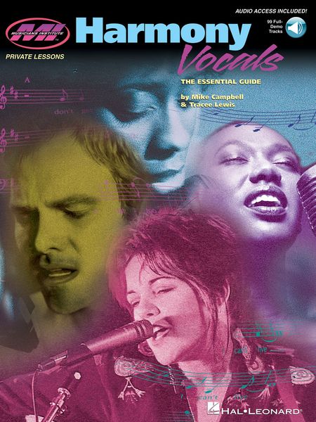 Harmony Vocals : The Essential Guide.