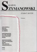Stabat Mater : For Solo Voices, Mixed Chorus and Orchestra.