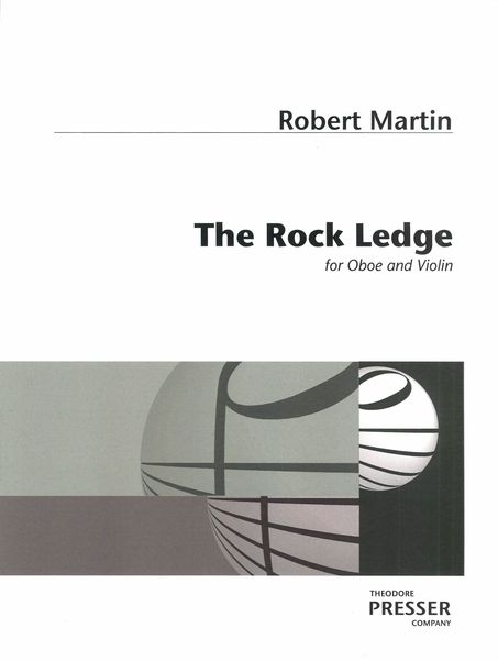 Rock Ledge : For Oboe and Violin (1977).