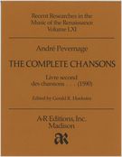 Complete Chansons, Part 2.