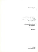Original Versions (4)Della Ritirata Notturna Di Madrid Di L. Boccherini.