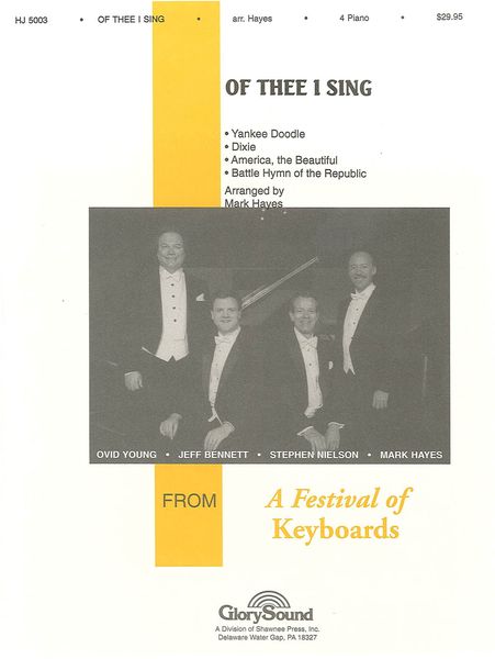 Of Thee I Sing.