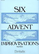 Six Advent Improvisations : For Organ.