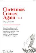 Christmas Comes Again, Set 1 : For Organ.