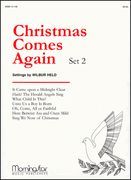 Christmas Comes Again, Set 2 : For Organ.