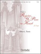 Toccata On Rejoice, Ye Pure In Heart : For Organ.