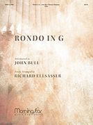 Rondo In G : For Organ.