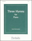Three Hymns : For Piano.
