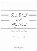 It Is Well With My Soul : For Piano and Organ.