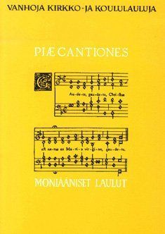 Piae Cantiones : Ecclesiasticae Et Scholasticae Veterum.