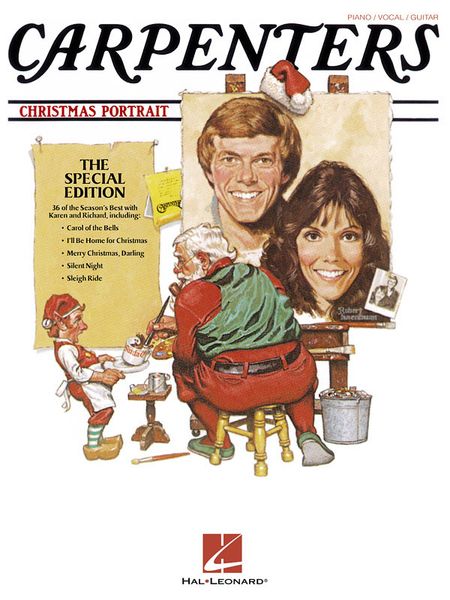 Christmas Portrait : The Special Edition.