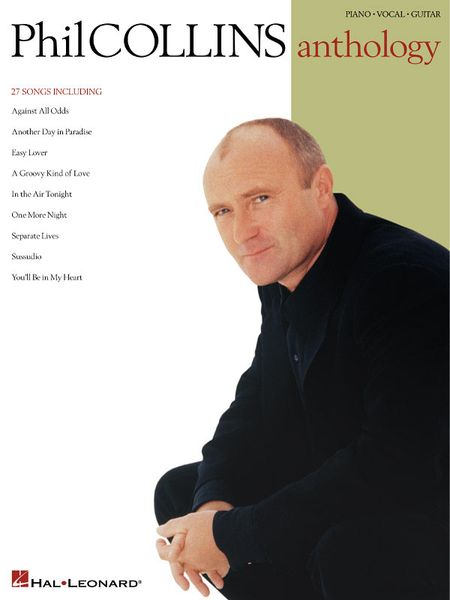 Phil Collins Anthology.