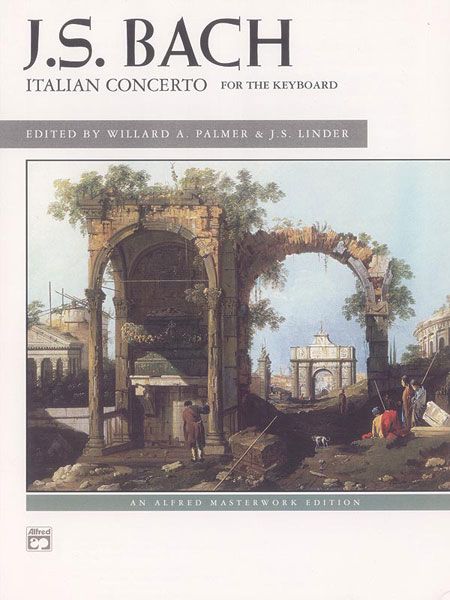 Italian Concerto / Ed. by Willard Palmer.