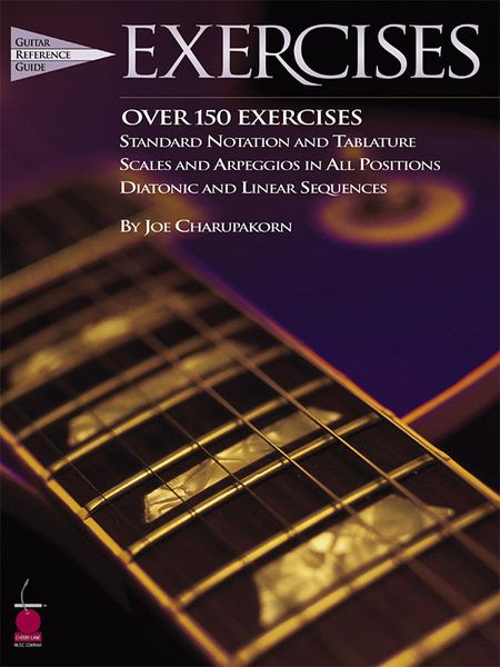 Exercises - Over 150 Exercises : For Guitar.