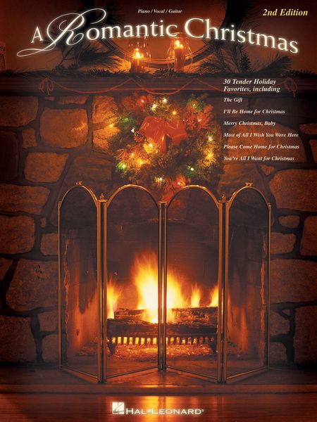 A Romantic Christmas.