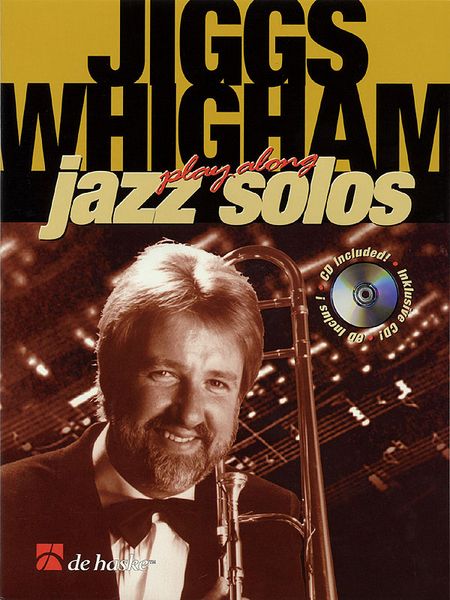 Play Along Jazz Solos : 6 Duets and Solos For Trombone Written With Improvisations.