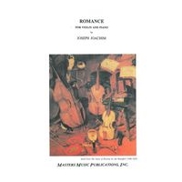 Romance : For Violin and Piano.