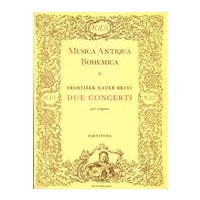 Due Concerti Per Organo.