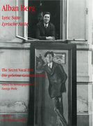 Lyric Suite : The Secret Vocal Part / edited by George Perle.