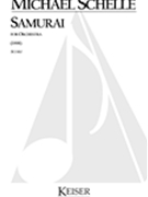 Samurai : For Orchestra (1998).