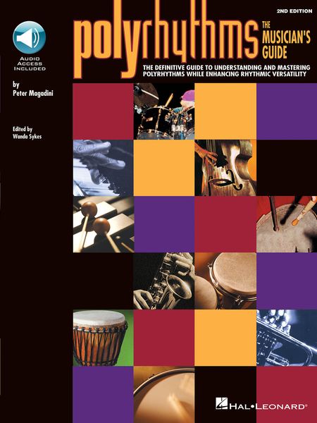 Polyrhythms : The Musician's Guide - 2nd Edition.