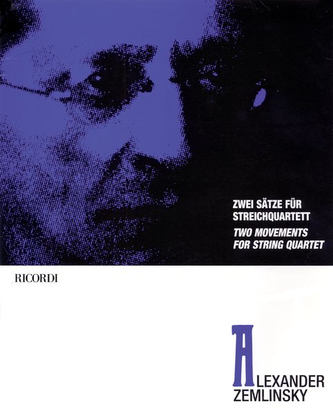 Two Movements : For String Quartet (1927) / edited by Antony Beaumont and Werner Loll.