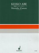 Marimba d'Amore : For Marimba.