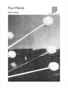 Four Pieces : For Solo Marimba.