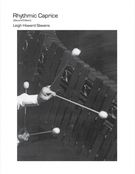 Rhythmic Caprice : For Solo Marimba.